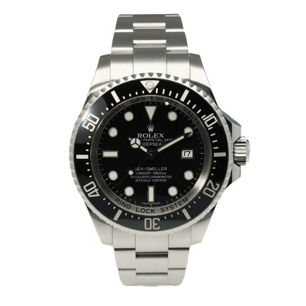 Rolex Deepsea 116660